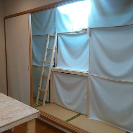 Tetris Guest House Jujo - Hostel 도쿄 외부 사진