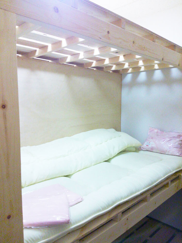Tetris Guest House Jujo - Hostel 도쿄 외부 사진