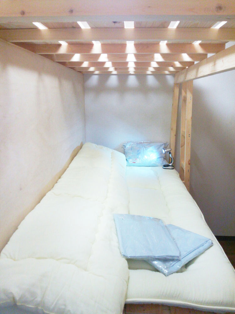 Tetris Guest House Jujo - Hostel 도쿄 외부 사진