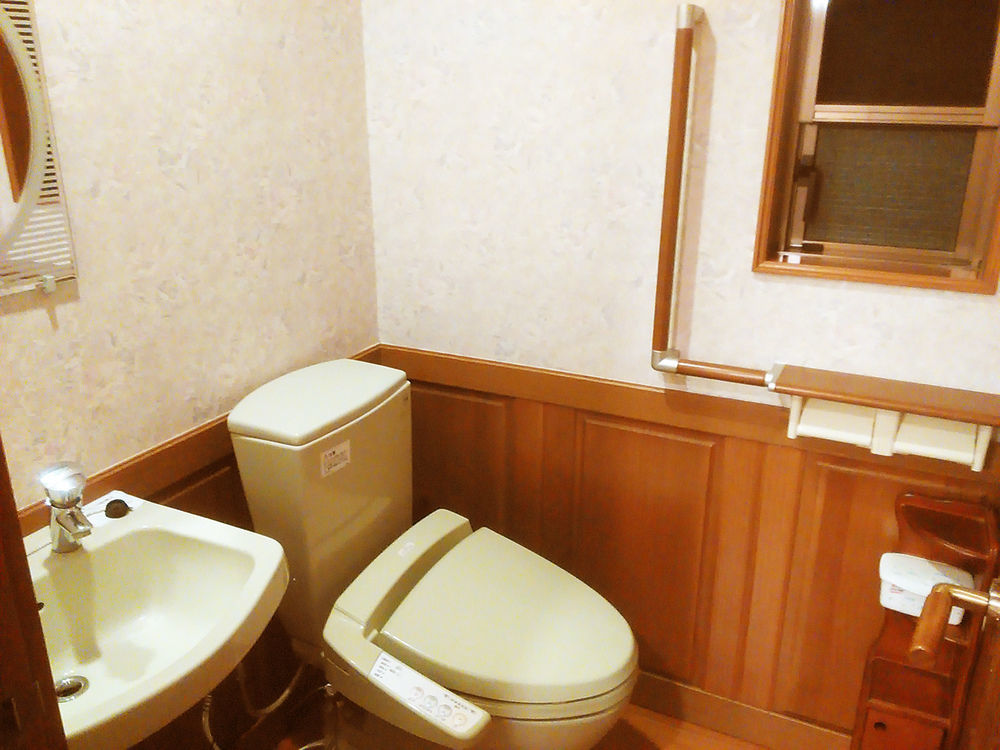 Tetris Guest House Jujo - Hostel 도쿄 외부 사진